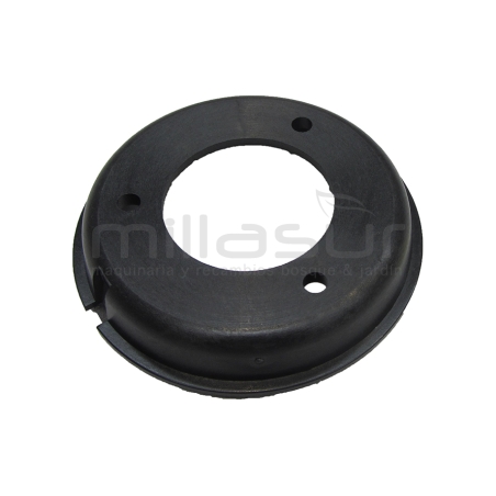 TAPA PLASTICO PROTECTORA CODOS 30 mm. - motoscamaralweb.com