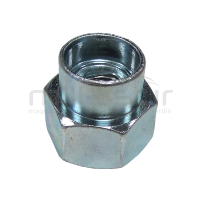 ADAPTADOR 10x1.25 Izq./Hembra - motoscamaralweb.com