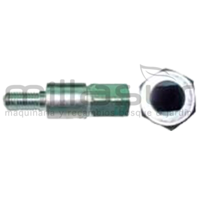 ADAPTADOR CODO OVALADO 6.5 x 8 mm. - motoscamaralweb.com