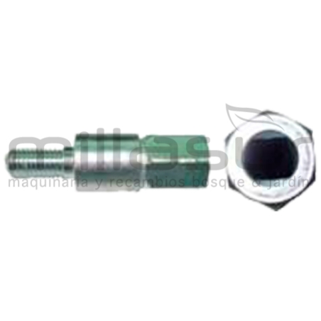 ADAPTADOR CODO OVALADO 6.5 x 8 mm. - motoscamaralweb.com