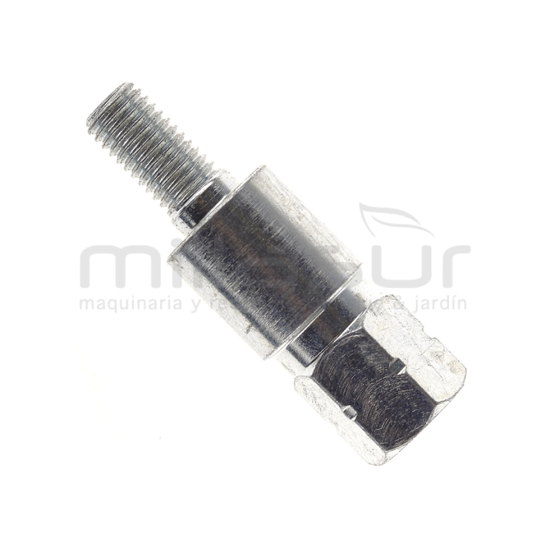 ADAPTADOR CODO ESTRIADO 10 DIENTES Ø6mm MAKITA - motoscamaralweb.com