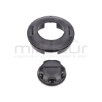 TAPA INFERIOR &amp; BOTON EASY BUMP ANOVA - motoscamaralweb.com