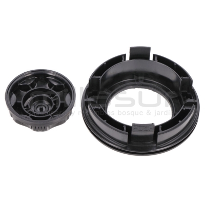 TAPA INFERIOR &amp; BOTON EASY BUMP ANOVA - motoscamaralweb.com