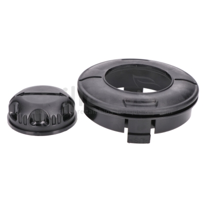 TAPA INFERIOR &amp; BOTON EASY BUMP ANOVA - motoscamaralweb.com