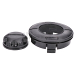 TAPA INFERIOR &amp; BOTON EASY BUMP ANOVA - motoscamaralweb.com