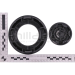 TAPA INFERIOR &amp; BOTON EASY BUMP ANOVA - motoscamaralweb.com