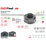 CABEZAL EASYWORK 102 CARGA RÁPIDA - SIN ADAPTADOR - motoscamaralweb.com