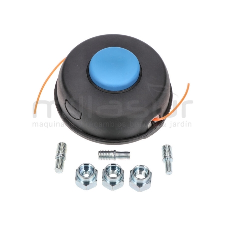 CABEZAL TAP-N-GO A45 - C/ADAPT 8x1.25/ 10x1.25/8x1.25F/ 10x1.25F/10x1.50/ 12x1.50F/12x1.75F - motoscamaralweb.com