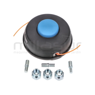 CABEZAL TAP-N-GO A45 - C/ADAPT 8x1.25/ 10x1.25/8x1.25F/ 10x1.25F/10x1.50/ 12x1.50F/12x1.75F - motoscamaralweb.com