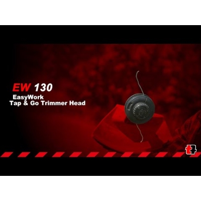 CABEZAL EASYWORK 130 CARGA RÁPIDA - SIN ADAPTADOR - motoscamaralweb.com