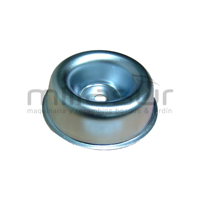 TAPA ACERO ALTA D: 14mm - motoscamaralweb.com