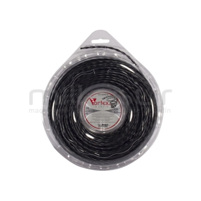 NYLON VORTEX 3.00 x 43 m.(ANTIRUIDO-COPOLIMERO) - motoscamaralweb.com