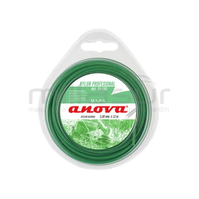 NYLON REDONDO ANOVA BLISTER 3x12 - motoscamaralweb.com