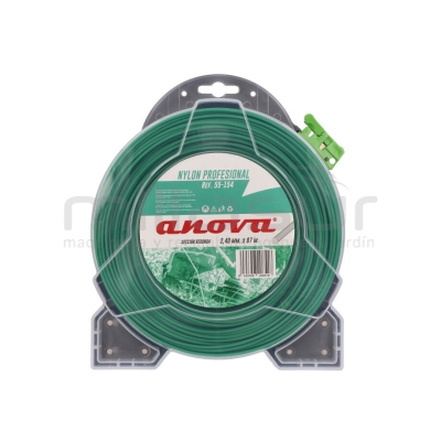 NYLON REDONDO ANOVA DISPENSER 2.40 x 87 - motoscamaralweb.com