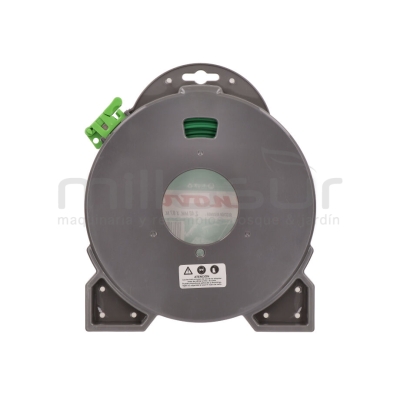 NYLON REDONDO ANOVA DISPENSER 2.40 x 87 - motoscamaralweb.com