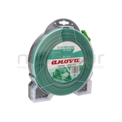 NYLON REDONDO ANOVA DISPENSER 2.40 x 87 - motoscamaralweb.com