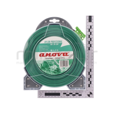 NYLON REDONDO ANOVA DISPENSER 2.40 x 87 - motoscamaralweb.com