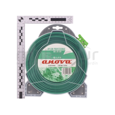 NYLON REDONDO ANOVA DISPENSER 3 x 56 - motoscamaralweb.com