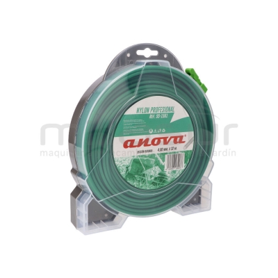 NYLON REDONDO ANOVA DISPENSER 4.00 x 32 - motoscamaralweb.com