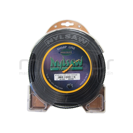 NYLON DIENTE TIBURON 3.00 x 37 m. - motoscamaralweb.com
