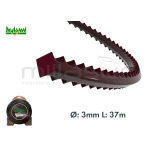 NYLON DIENTE TIBURON 3.00 x 37 m. - motoscamaralweb.com