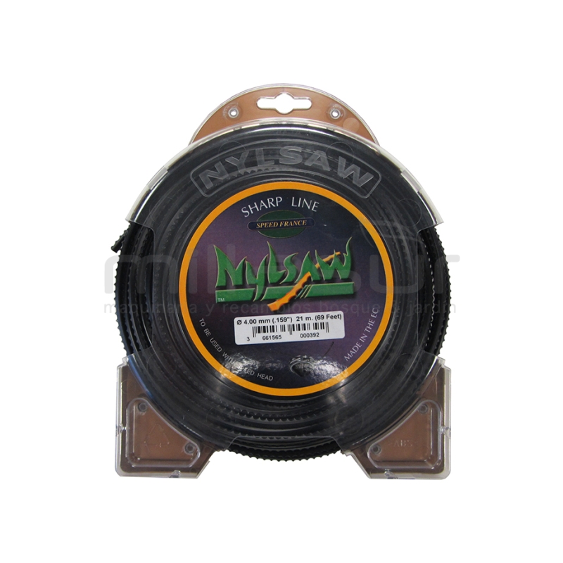 NYLON DIENTE TIBURÓN 4.00 x 21 m. - motoscamaralweb.com