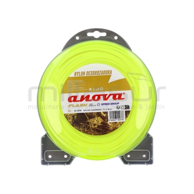 NYLON CUADRADO ANOVA FLASH BLISTER 3.3 x 36 - motoscamaralweb.com