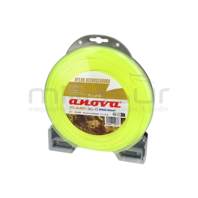 NYLON CUADRADO ANOVA FLASH BLISTER 3.3 x 36 - motoscamaralweb.com