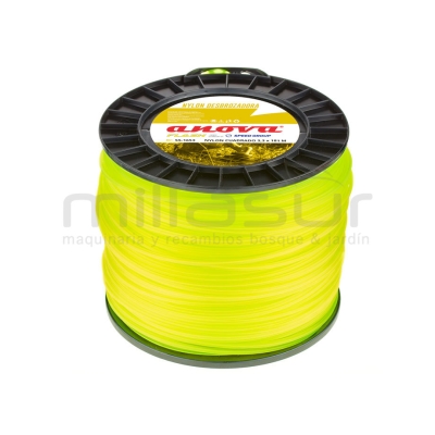 NYLON CUADRADO ANOVA FLASH BOBINA 3.3 x 181 - motoscamaralweb.com