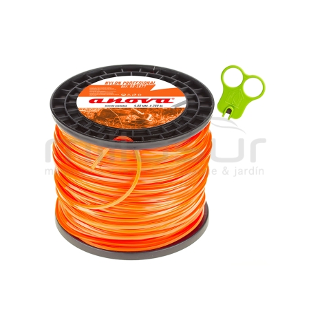 NYLON CUADRADO ANOVA BOBINA 4.00 x 289 - motoscamaralweb.com