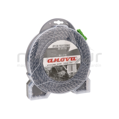 NYLON ANOVA CYCLONE BAJO RUIDO DISPENSER 3.00 x 50 - motoscamaralweb.com