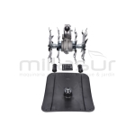 CABEZAL CULTIVADOR ADAPTABLE DESBROZADORA UNIVERSAL + CASQUILLOS - motoscamaralweb.com