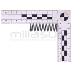 MUELLE CABEZAL EASYCUT 46 ( 55-178) - motoscamaralweb.com