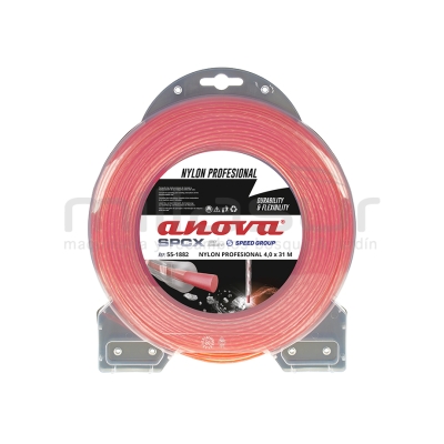 NYLON PROFESIONAL SPCX ANOVA DISPENSER 4 x 31 - motoscamaralweb.com