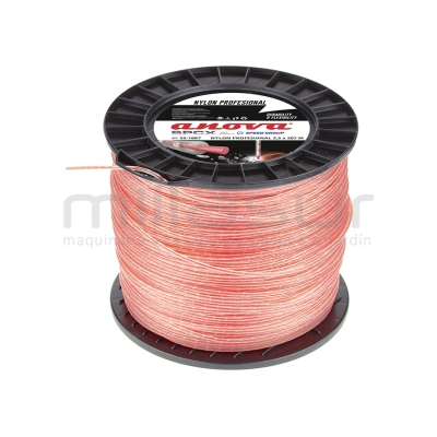 NYLON PROFESIONAL SPCX ANOVA BOBINA 3.5 x 207 - motoscamaralweb.com