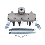 CABEZAL DESMALEZADOR CULTIVADOR DESBROZADORA UNIVERSAL TILLER-4 (PARA TUBO DE 28 26 25.4 25 24 ) - motoscamaralweb.com