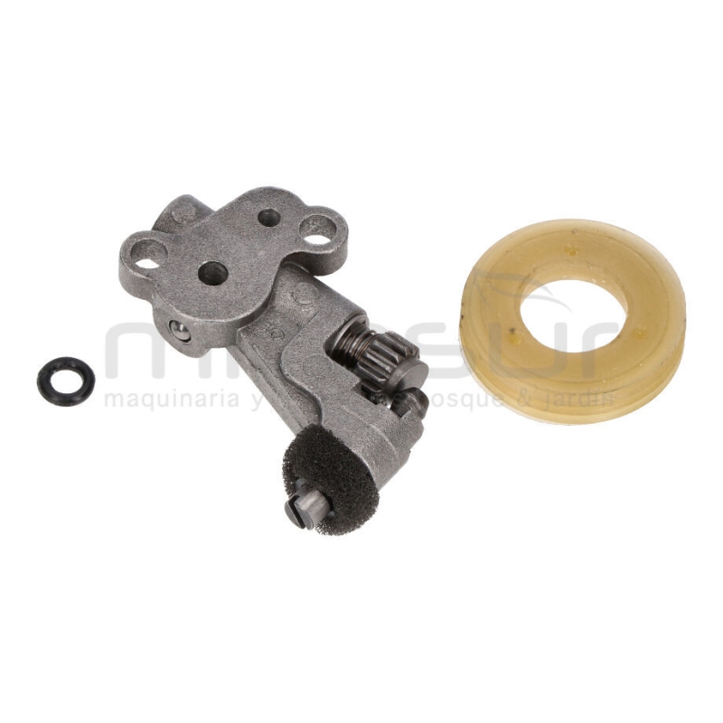 BOMBA DE ACEITE COMPLETA CABEZAL 55-190 (4) - motoscamaralweb.com