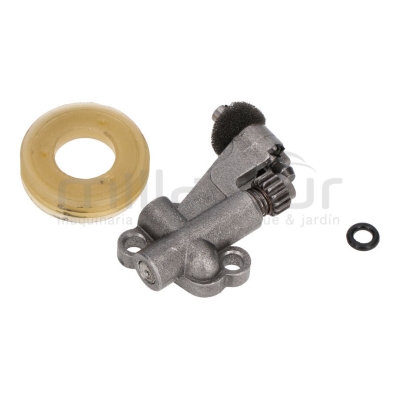 BOMBA DE ACEITE COMPLETA CABEZAL 55-190 (4) - motoscamaralweb.com