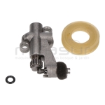 BOMBA DE ACEITE COMPLETA CABEZAL 55-190 (4) - motoscamaralweb.com