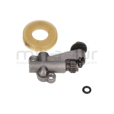 BOMBA DE ACEITE COMPLETA CABEZAL 55-190 (4) - motoscamaralweb.com