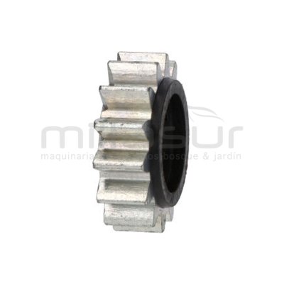 PIÑON ARRANQUE ELECTRICO B&amp;S METALICO 14 DIENTES PARA 55-6049 - motoscamaralweb.com