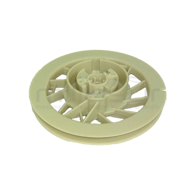 POLEA ARRANQUE HONDA GX340. GX390 - motoscamaralweb.com