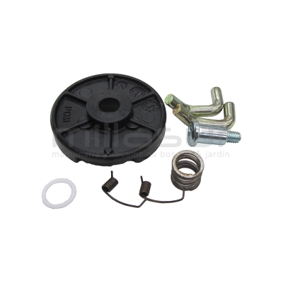 CONJUNTO TRINQUETE HONDA GX160 (NUEVO MODELO) - motoscamaralweb.com