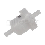 FILTRO GASOLINA ORIGINAL HONDA GX100. GX120. GX160. GX200. GX240. GX270. GX360. GX390 - motoscamaralweb.com