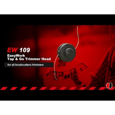 CABEZAL EASYWORK 109 CARGA RPIDA - SIN ADAPTADOR - motoscamaralweb.com