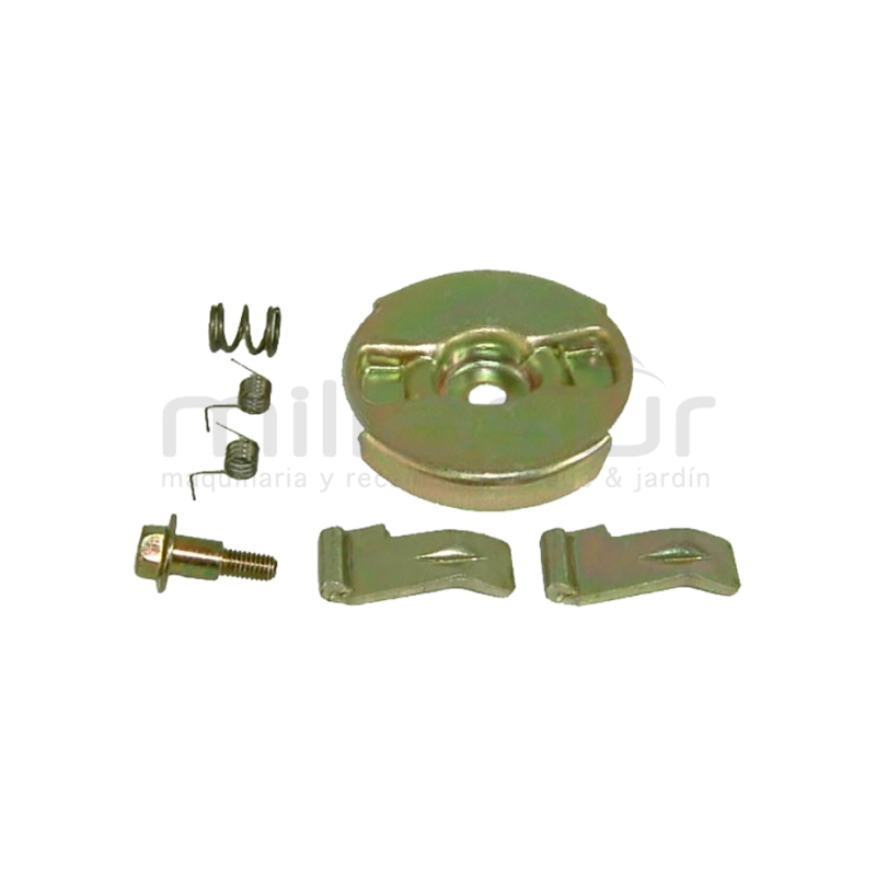 JUEGO TRINQUETES COMPLETO PARA HONDA GX240. GX390 - motoscamaralweb.com