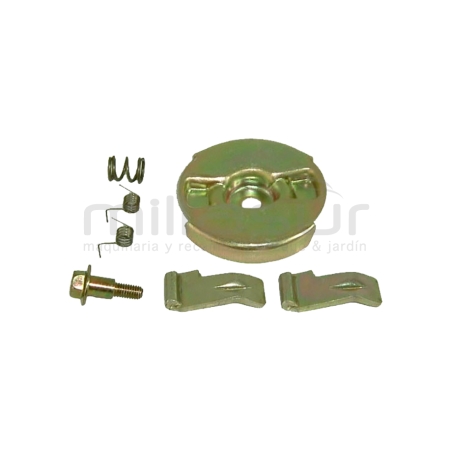 JUEGO TRINQUETES COMPLETO PARA HONDA GX240. GX390 - motoscamaralweb.com