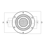 ARRANQUE MANUAL TECUMSEH HMSK80. HMSK90. HMSK100. LH318SA.OH195SA. OH318SA. OH358SA - motoscamaralweb.com