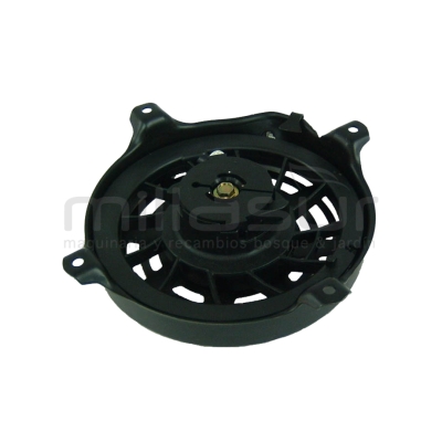 ARRANQUE B&amp;amp;S 625 - motoscamaralweb.com