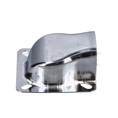 DEFLECTOR ESCAPE HONDA GX240. GX270. GX340. GX390 - motoscamaralweb.com